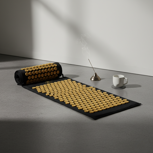 Benefits of a Zenacu Acupressure Mat