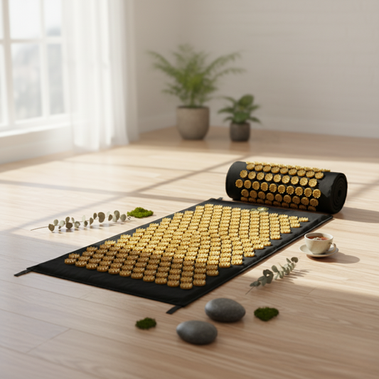 The Self-Care Hack Everyone’s Talking About: The Zenacu Acupressure Mat