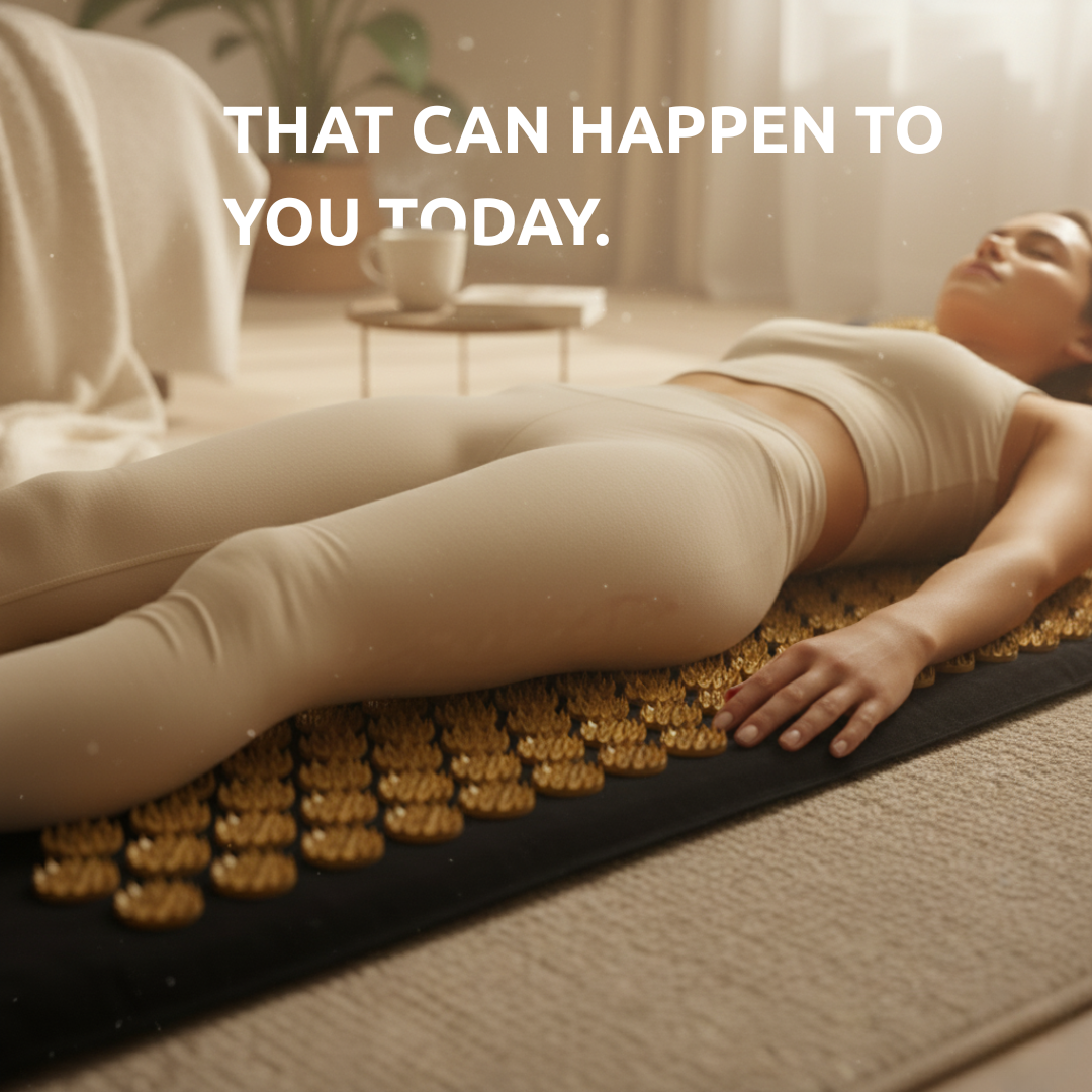 Zenacu - The #1 Acupressure Story