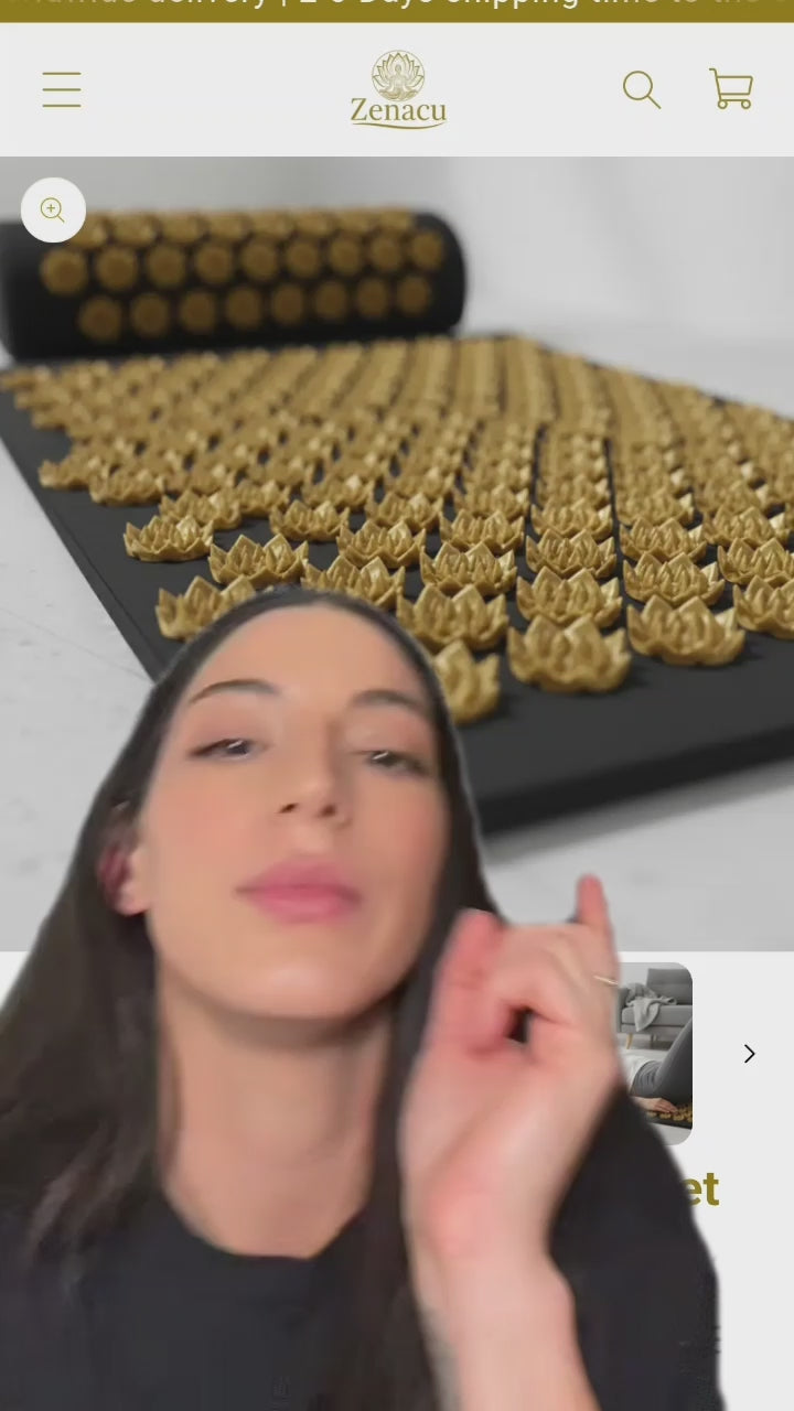 Zenacu - The #1 Acupressure Story video